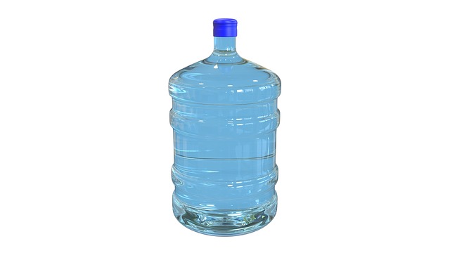 plastová láhev