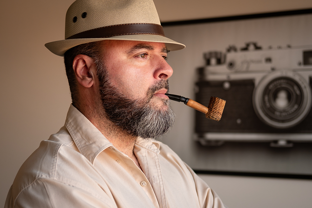 Máte vodní dýmku nebo fajfku?